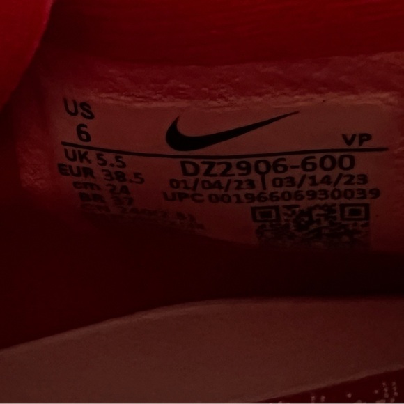 Nike Cosmic Unity 3 Men's Shoe Size 6 #051 - Picture 5 of 7